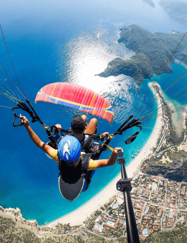 national paragliding